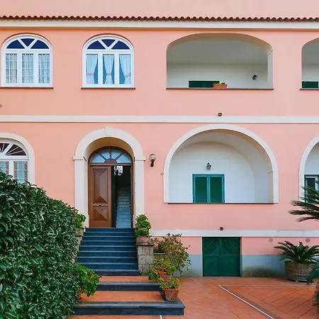 Hébergement de vacances Casa Al Belvedere