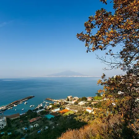 Hébergement de vacances Casa Al Belvedere *